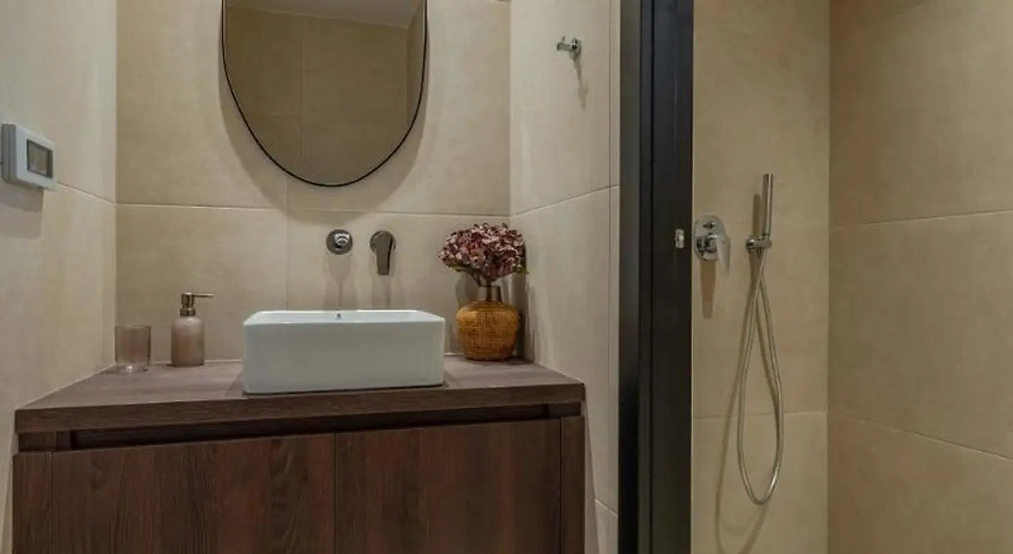 Ananda Residence Badezimmer