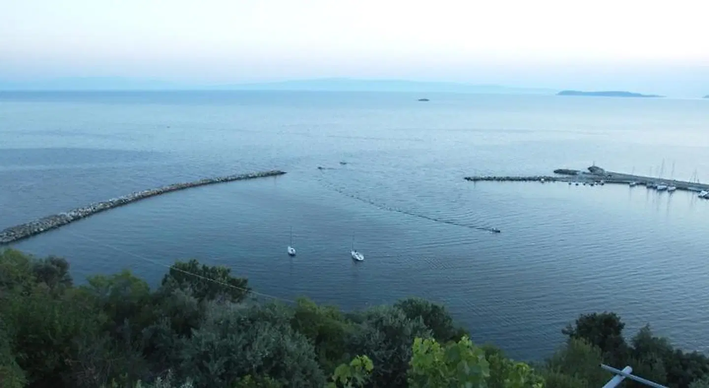 Aegean Wave Hotel LANDSCAPE