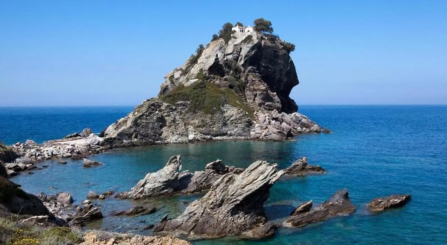 Aegean Wave Hotel LANDSCAPE