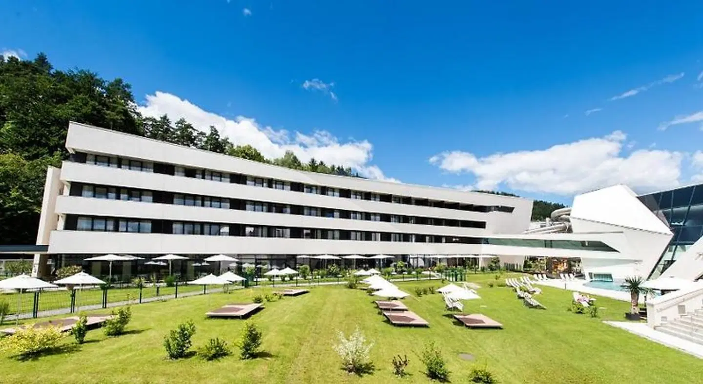 Thermenhotel Karawankenhof EXTERIOR
