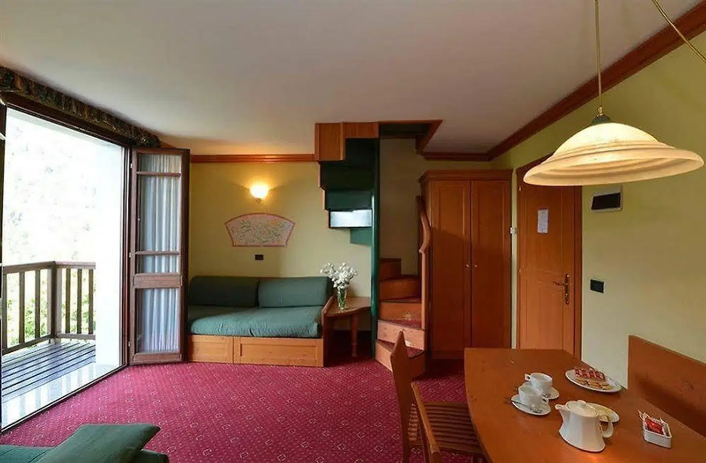 Palace Pontedilegno Resort ROOM_EXAMPLE