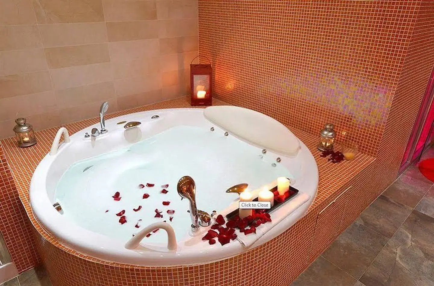 Palace Pontedilegno Resort Badezimmer