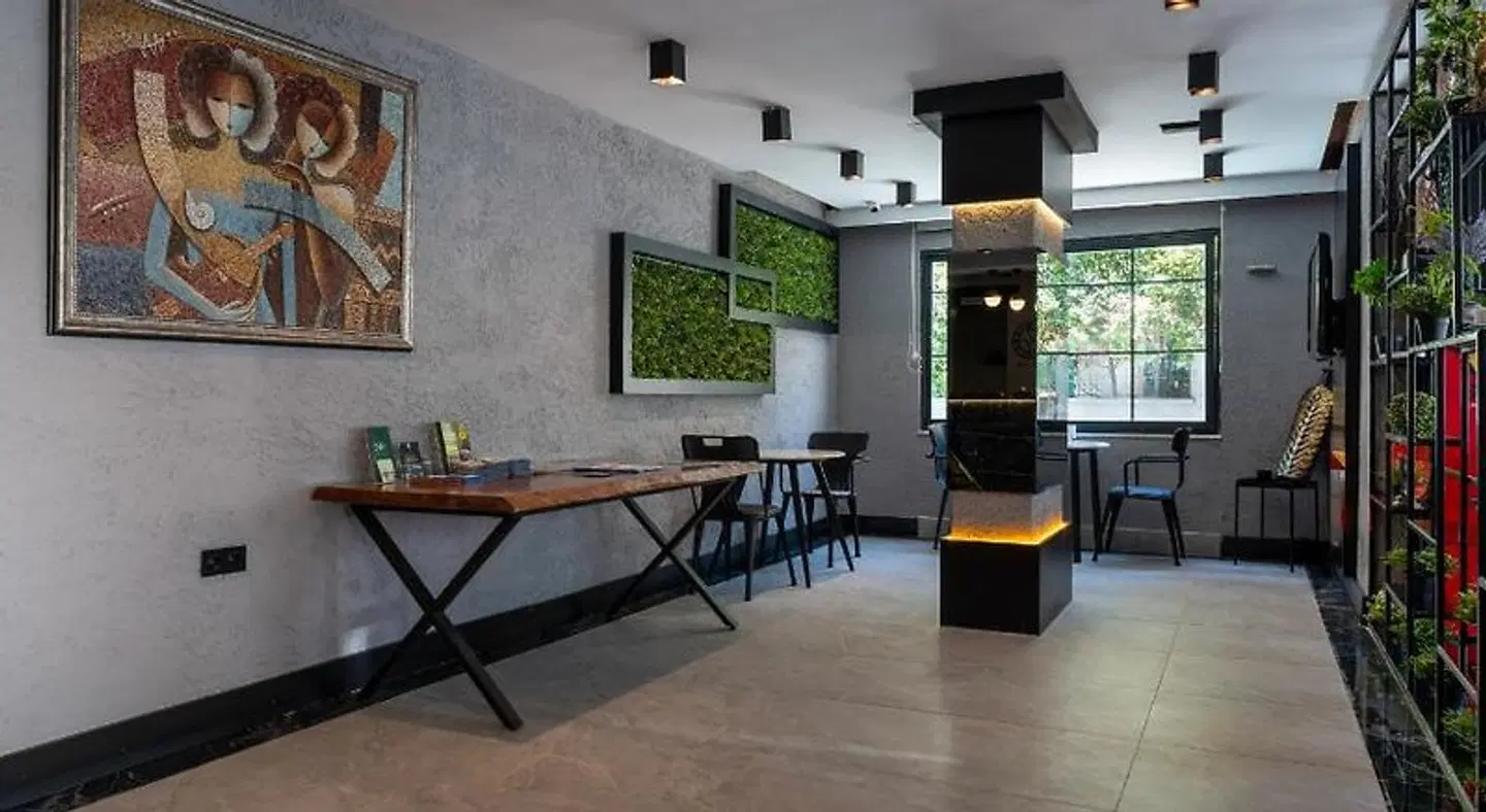 Mielo Lara Boutique Hotel LOUNGE_LOBBY