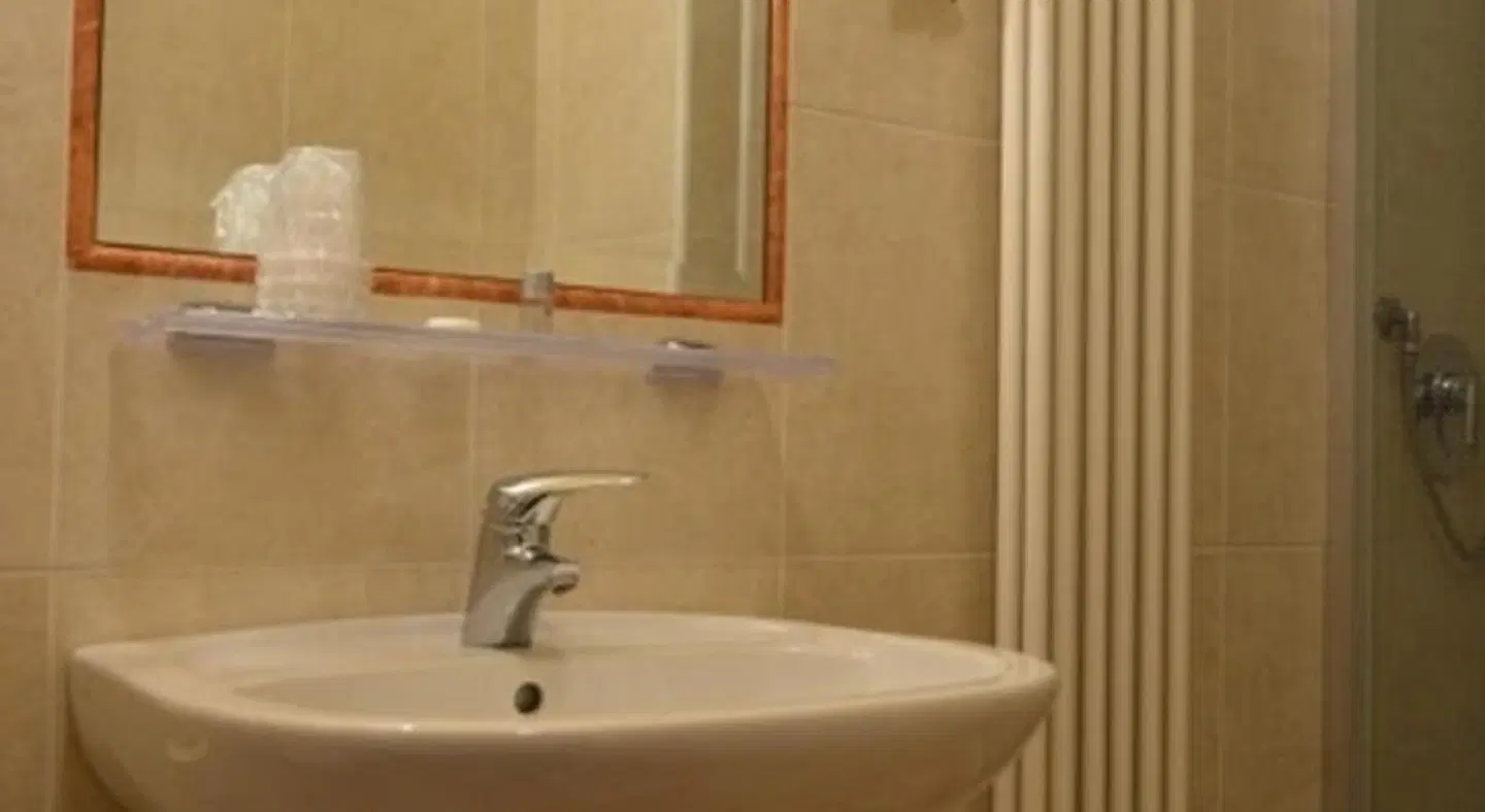 Due Colonne Badezimmer