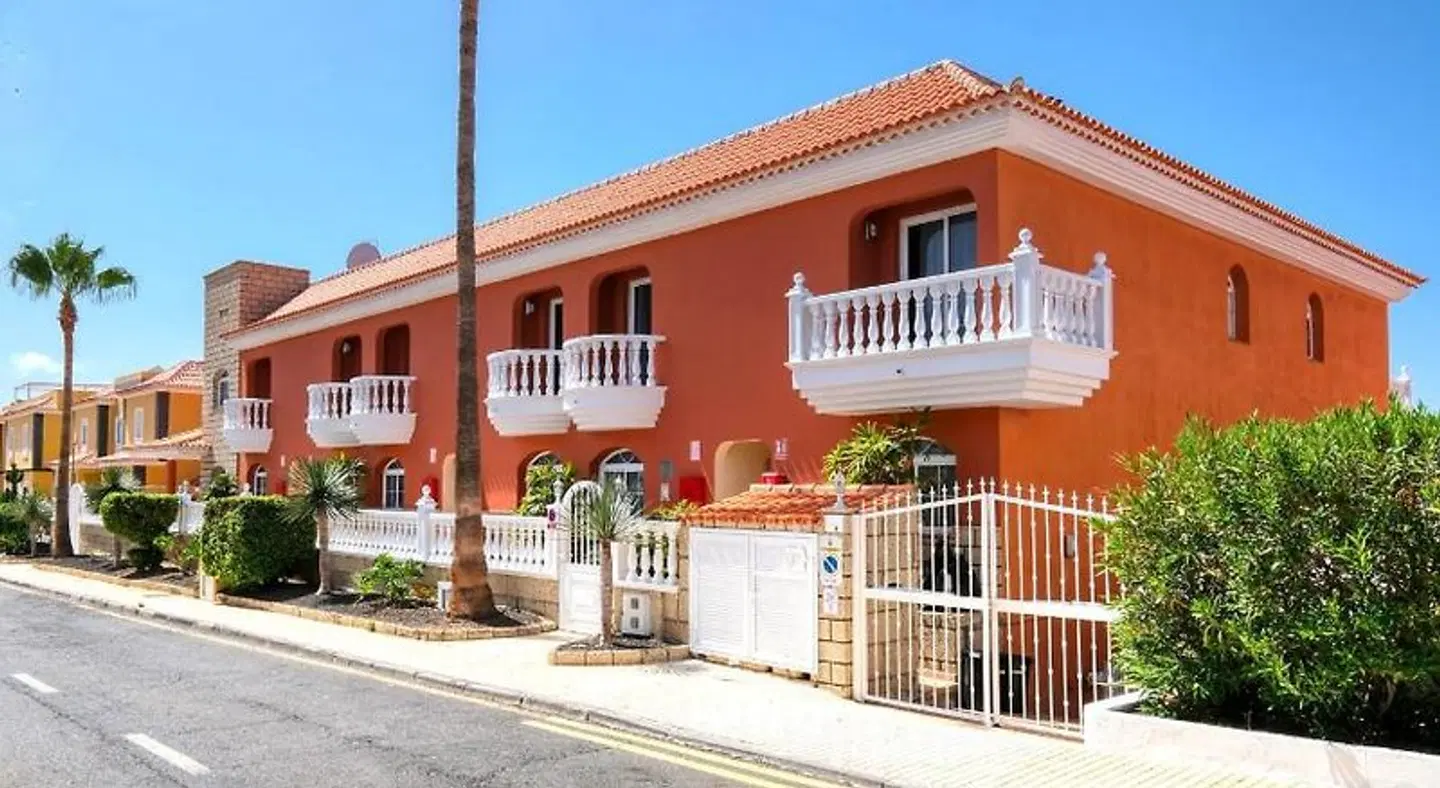 Apartamentos Callaomar EXTERIOR