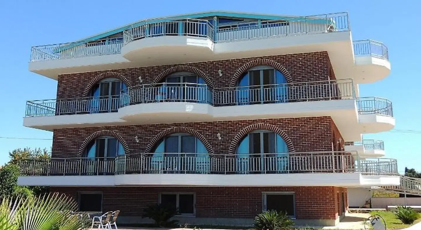 Ionion Star Hotel EXTERIOR