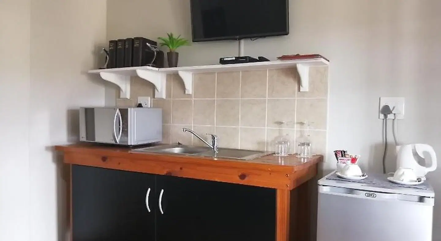Outeniquabosch Lodge Badezimmer