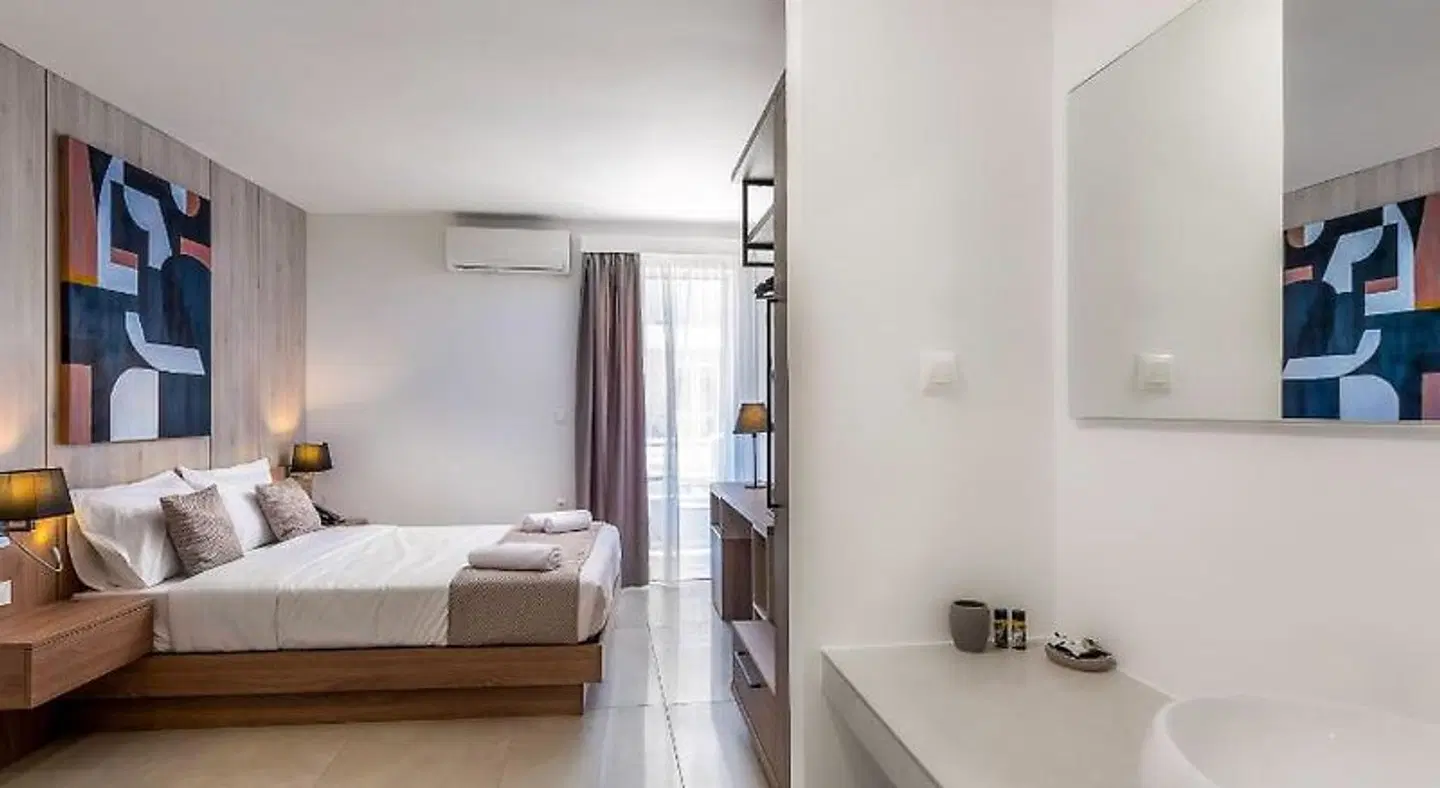 Galaxy 'otel Badezimmer