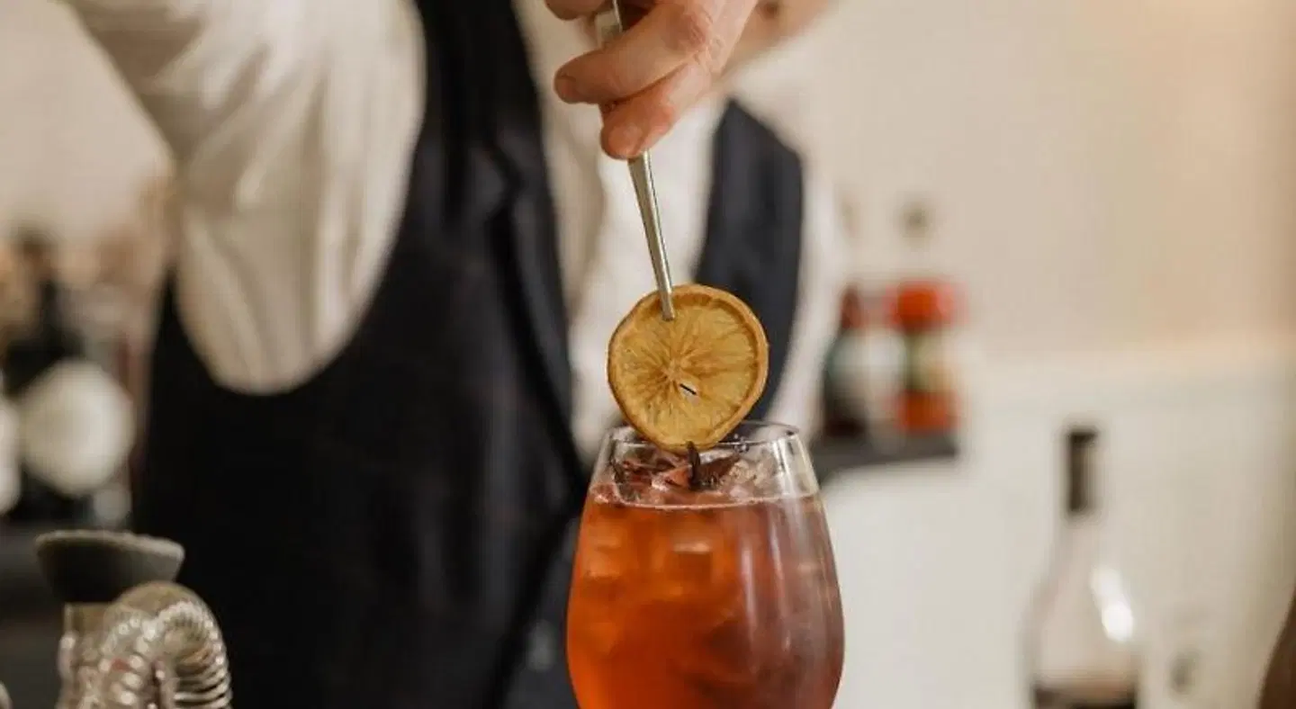 The Roseate Villa Bath Restaurant