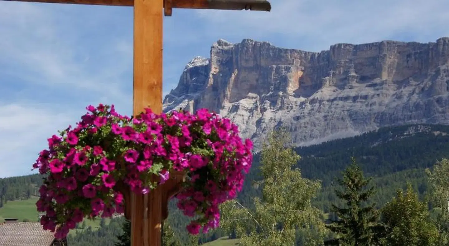 Garni La Ciasota EXTERIOR