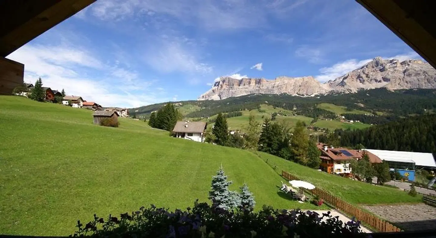 Garni La Ciasota LANDSCAPE