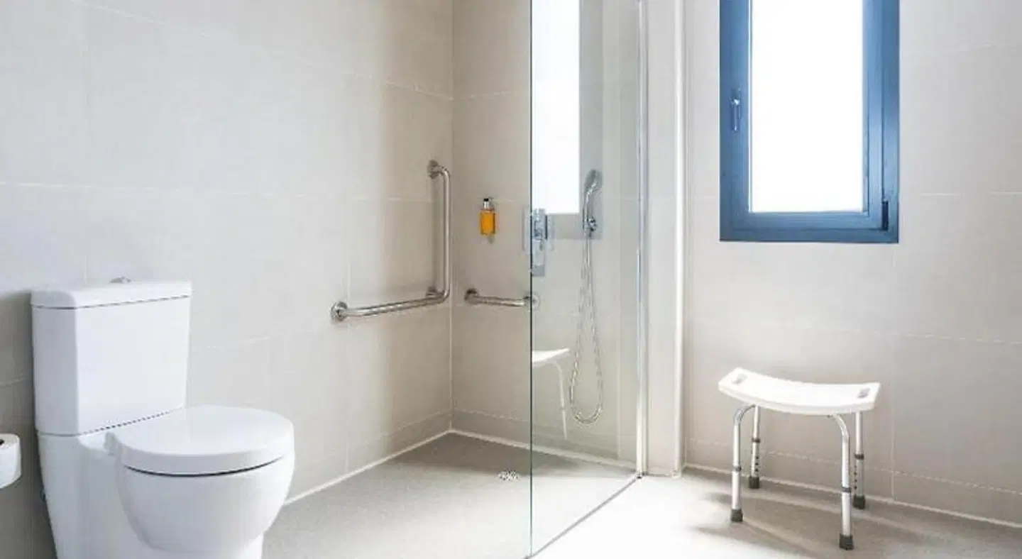 Las Terrazas Badezimmer