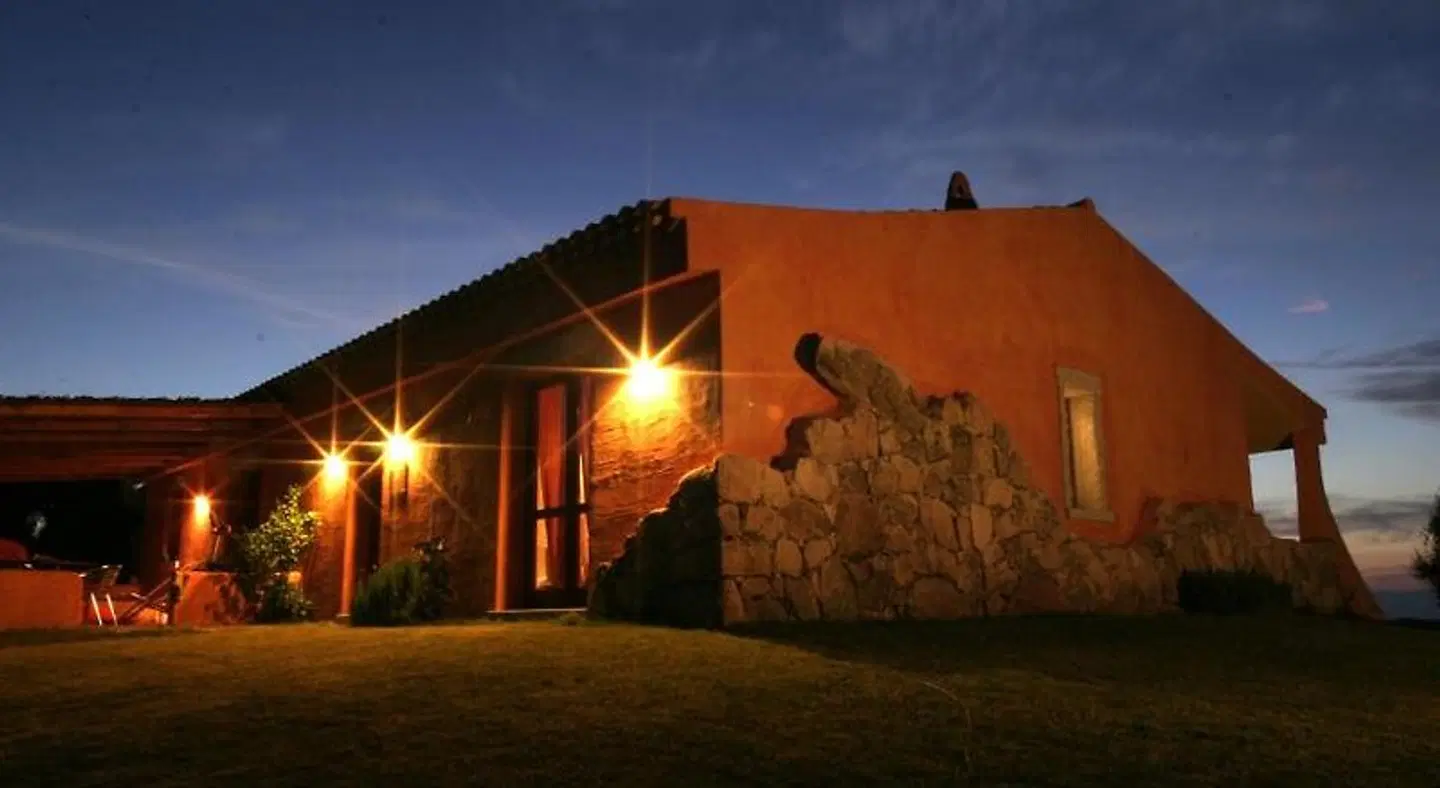AgriRistoChic - Resort Li Espi EXTERIOR