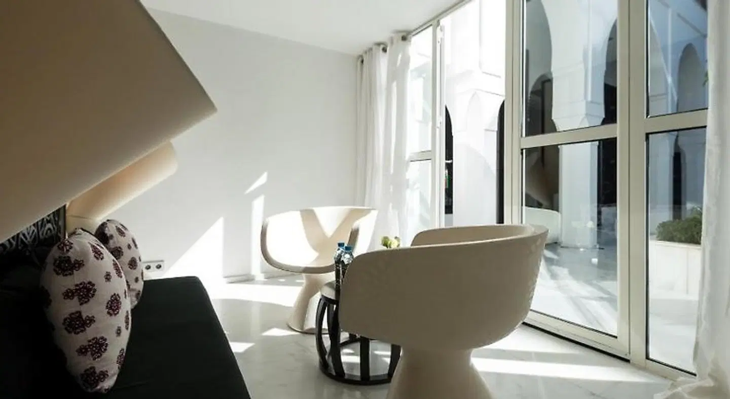Riad Elisa & Spa Badezimmer