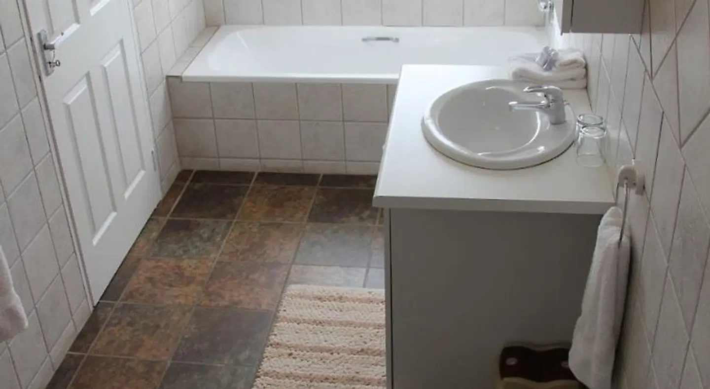 Marina Martinique B&B Badezimmer