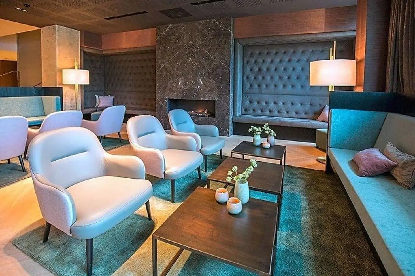 Van der Valk Hotel Enschede LOUNGE_LOBBY