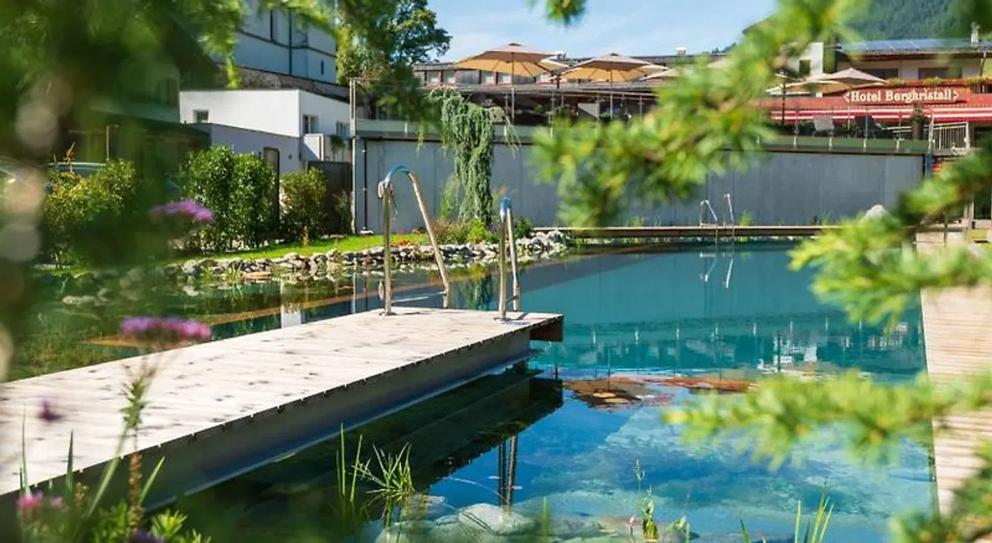 Hotel Bergkristall EXTERIOR