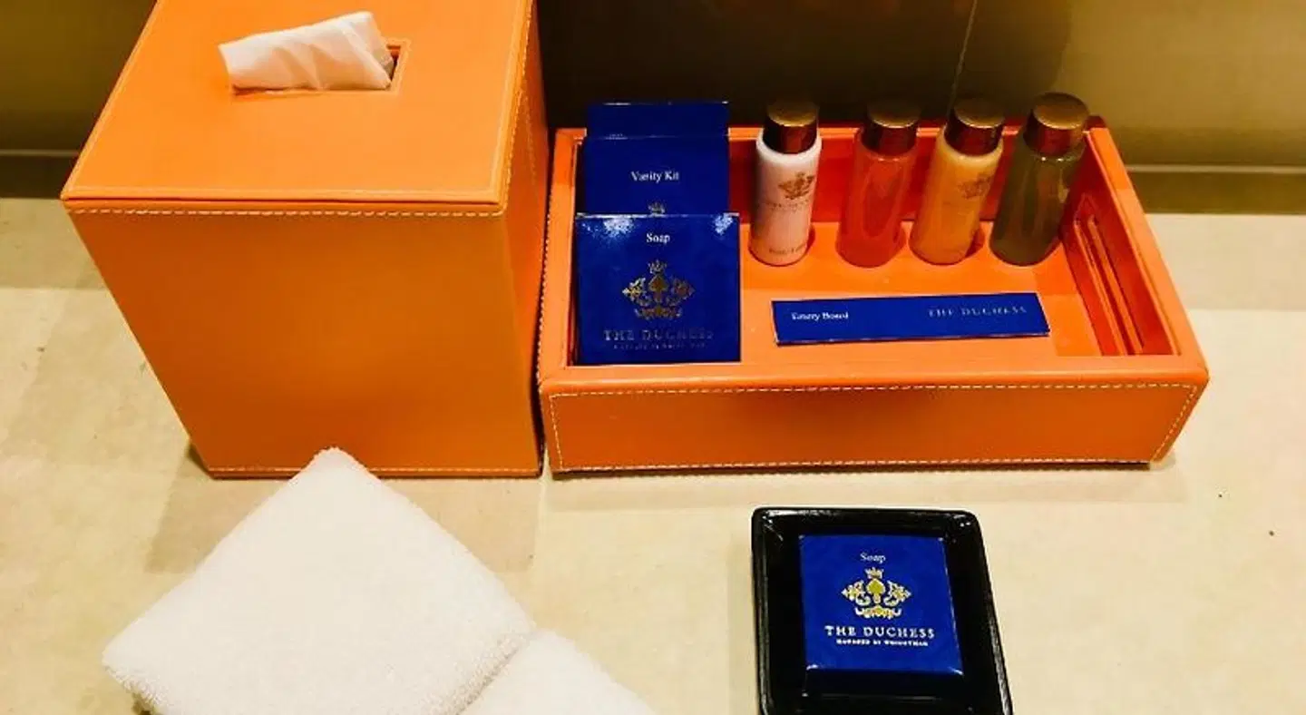 The Duchess LOUNGE_LOBBY