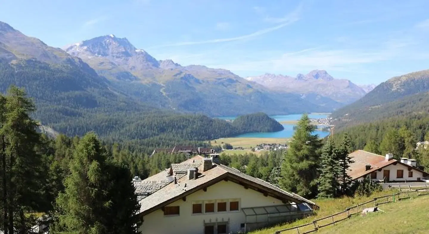 Hotel Schweizerhof St.Moritz EXTERIOR