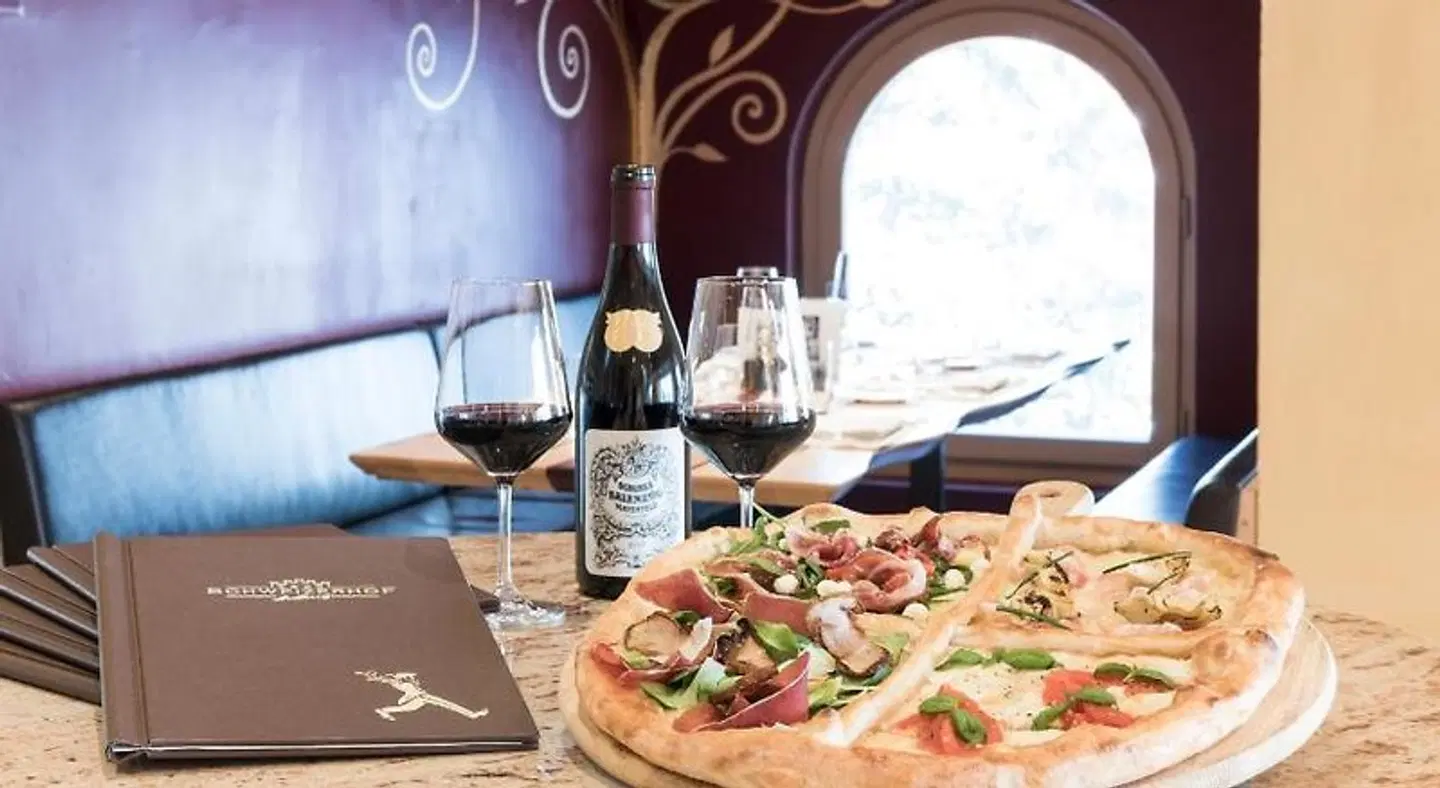 Hotel Schweizerhof St.Moritz Restaurant