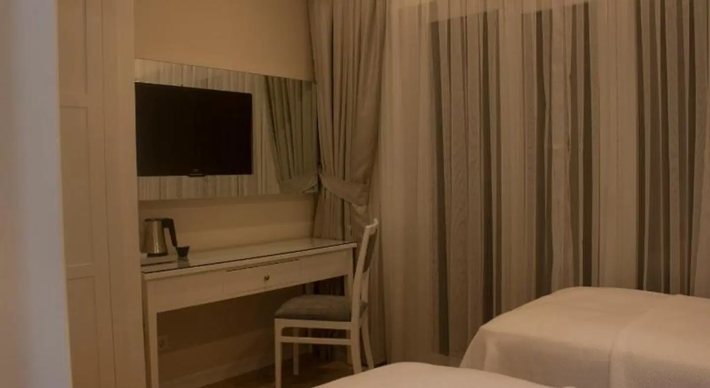 Ten Rooms Istanbul HEALTH_BEAUTY