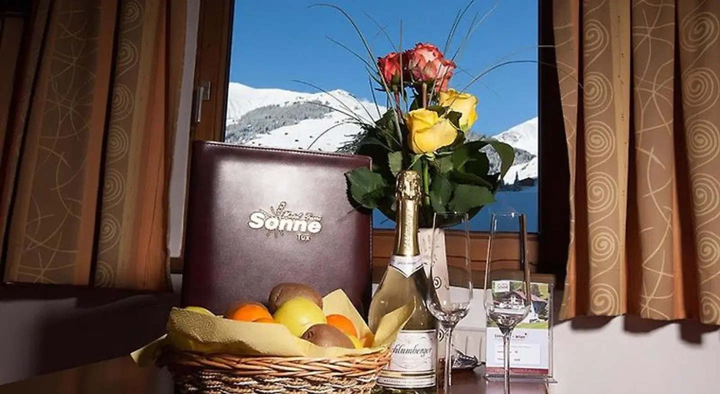 Hotel Sonne Restaurant