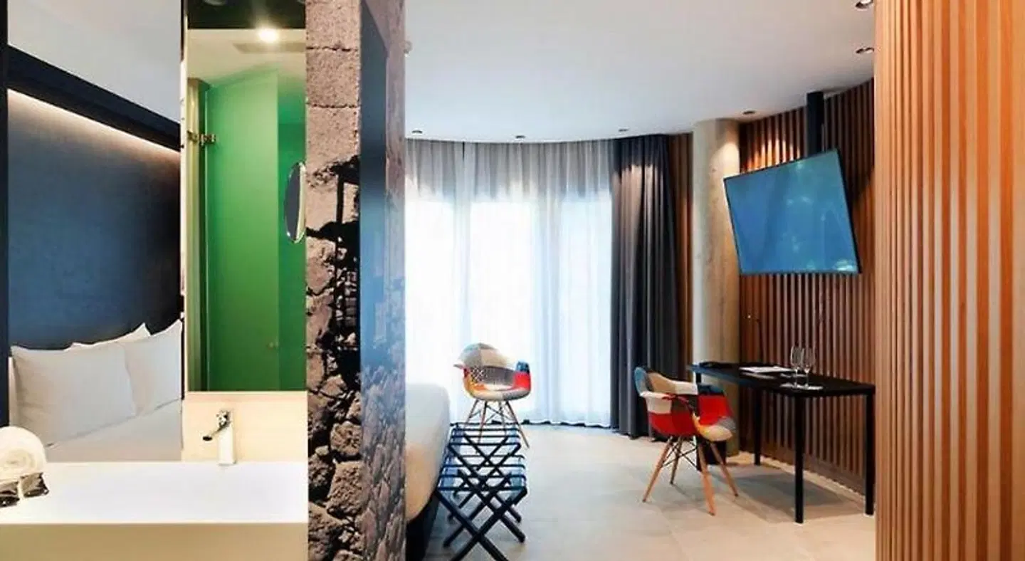 Vila Arenys Hotel ROOM_EXAMPLE