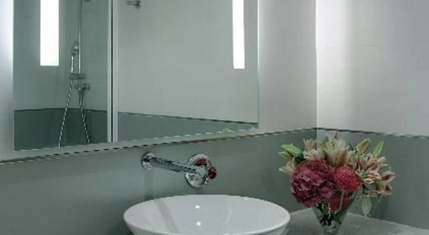 Mercure Cannes Centre Univers Badezimmer