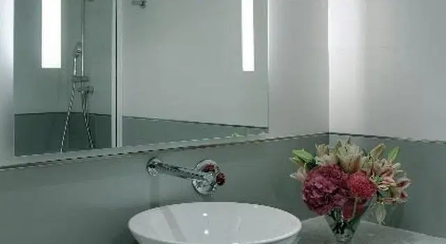 Mercure Cannes Centre Univers Badezimmer