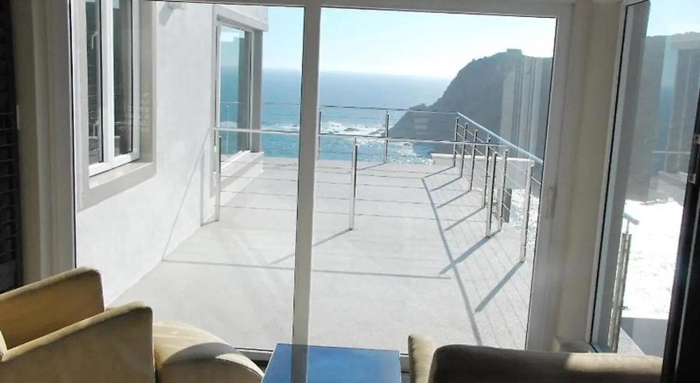 Head over Hills Terrasse