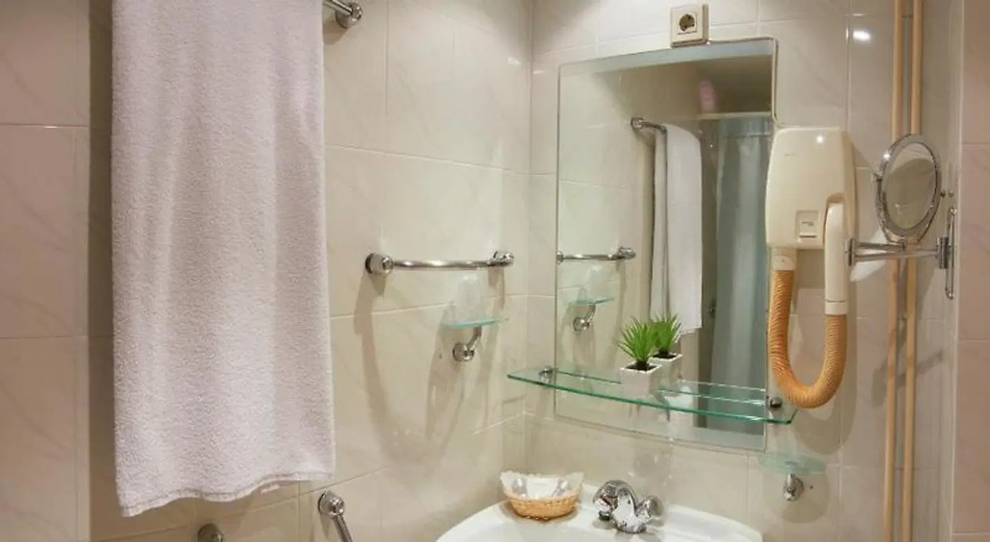 Occidental Vigo Badezimmer