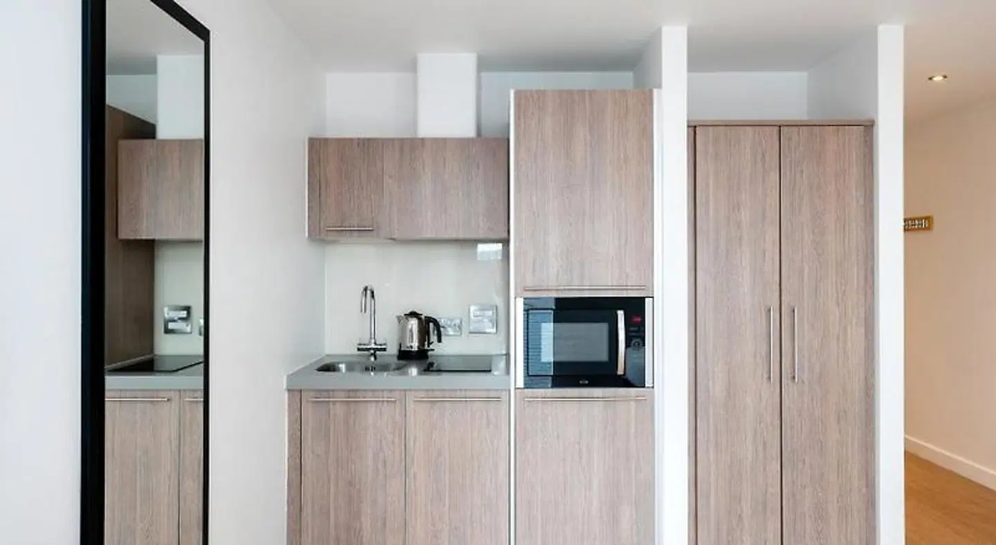 Staycity Aparthotels - Birmingham Central Newhall Square ROOM_EXAMPLE