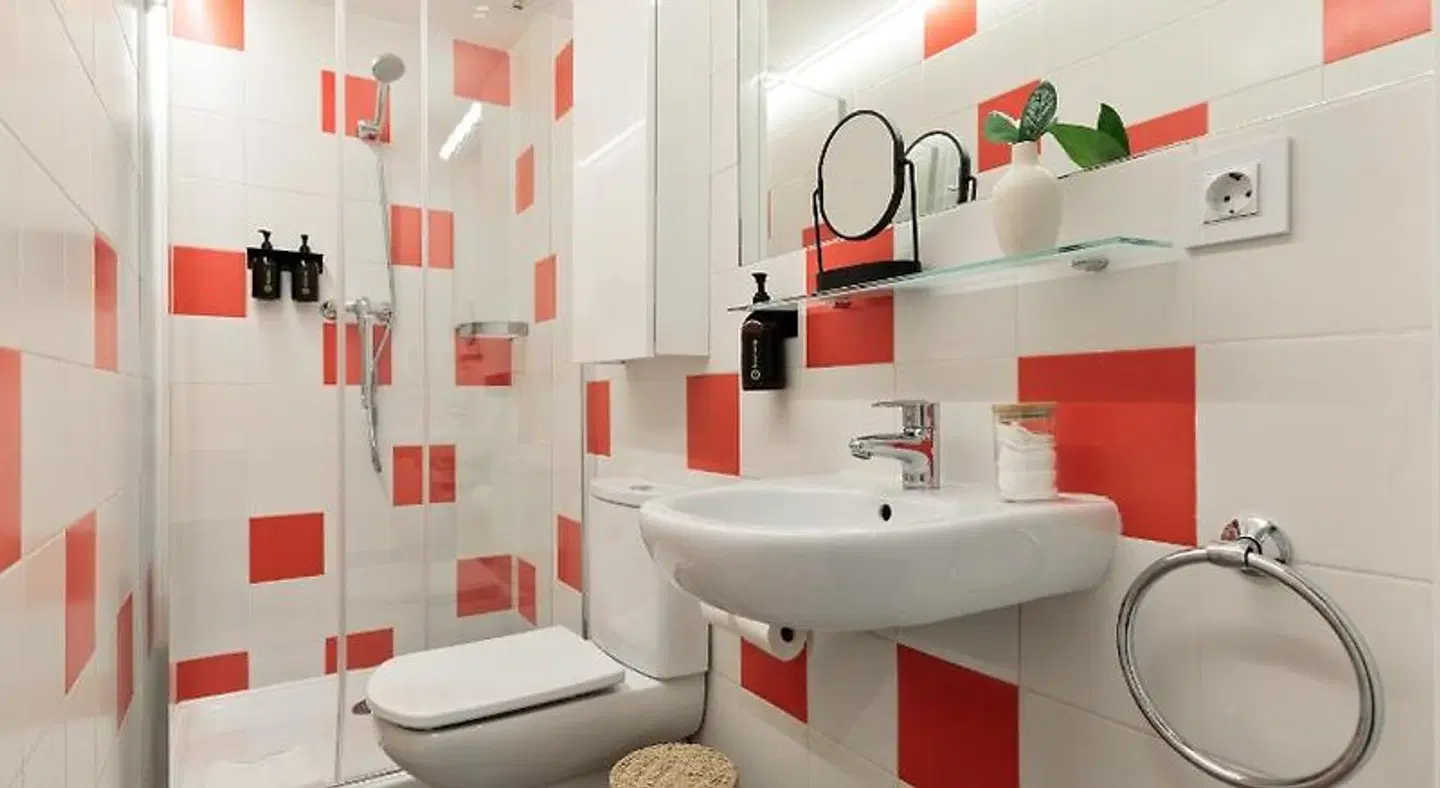 Weflating MACBA Badezimmer