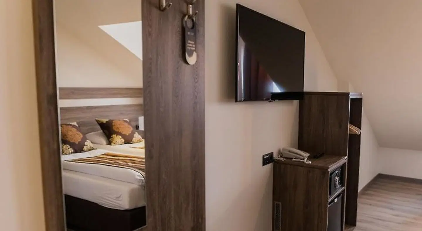 Hotel Duus by Keflavik Airport Badezimmer