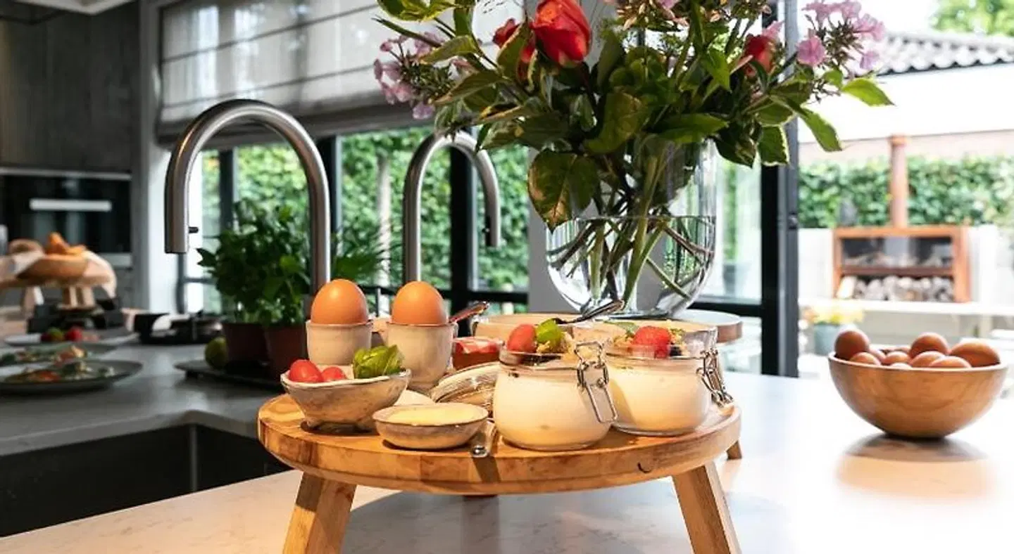 Boutique Hotel Villa Kranenbergh Restaurant