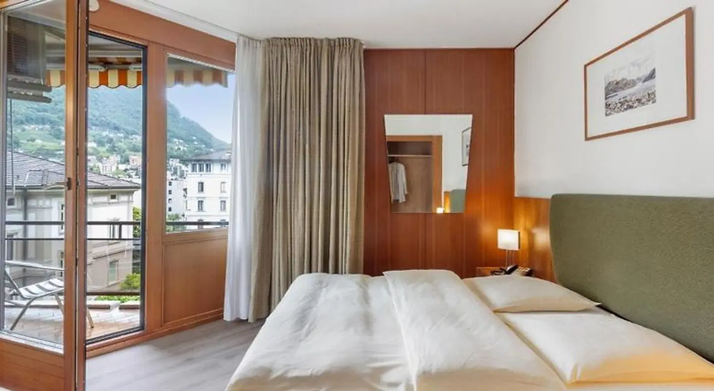 Hotel Delfino Lugano ROOM_EXAMPLE