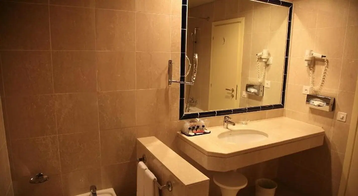 De la Paix Badezimmer