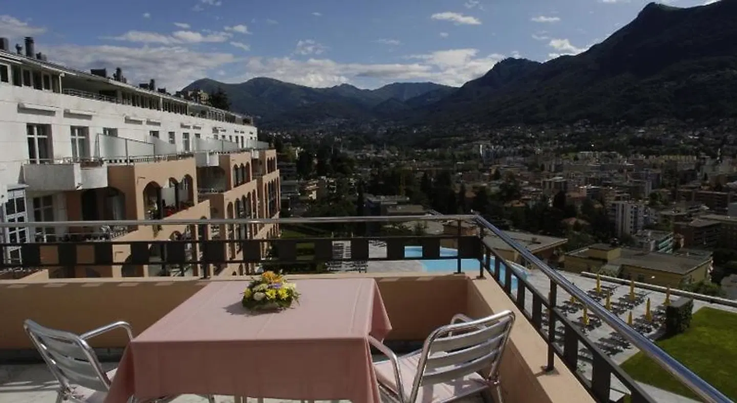 Villa Sassa Terrasse