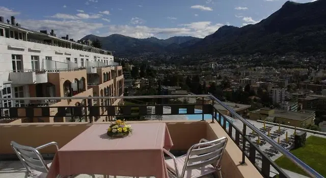 Villa Sassa Terrasse