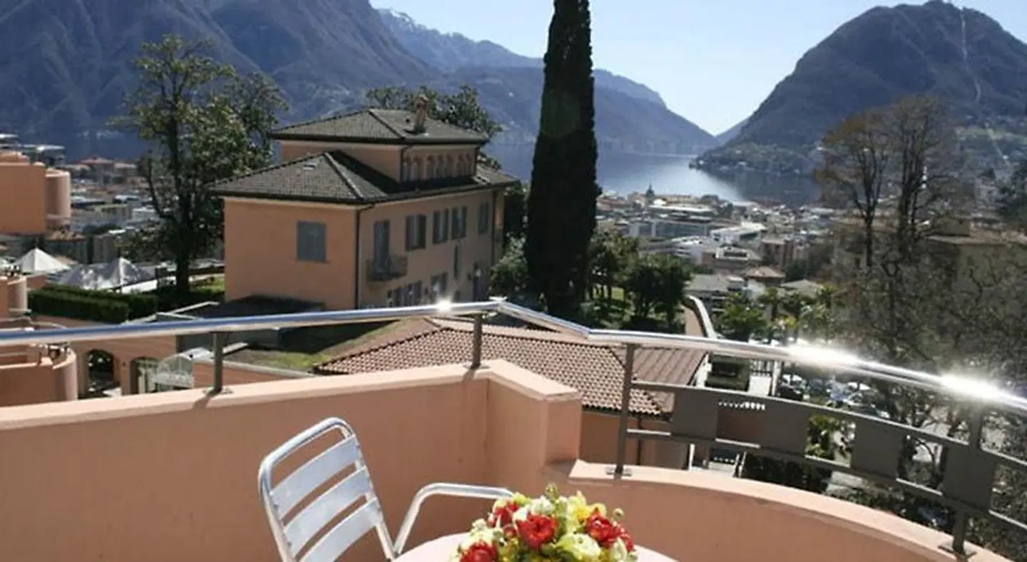 Villa Sassa Terrasse