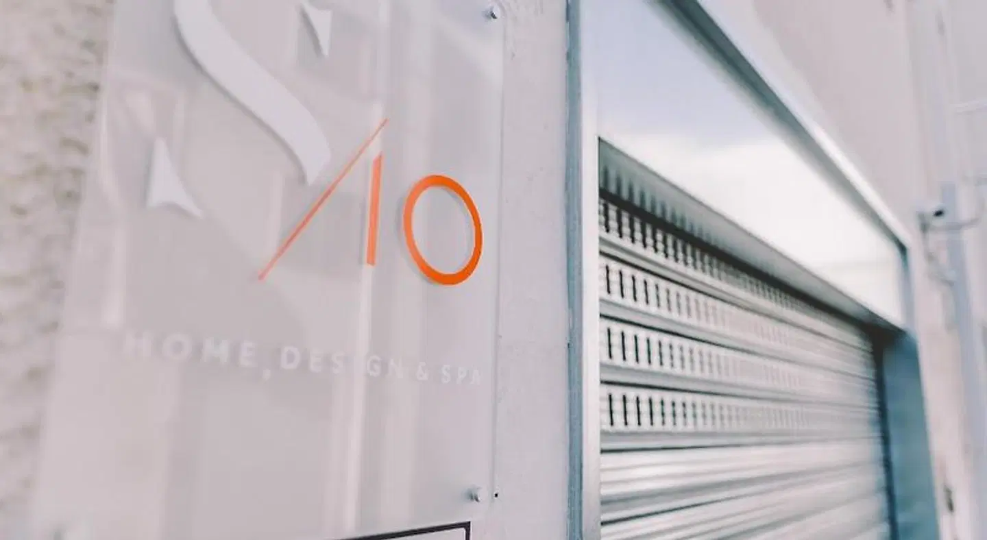 Suite 10 Home Design & Spa Badezimmer