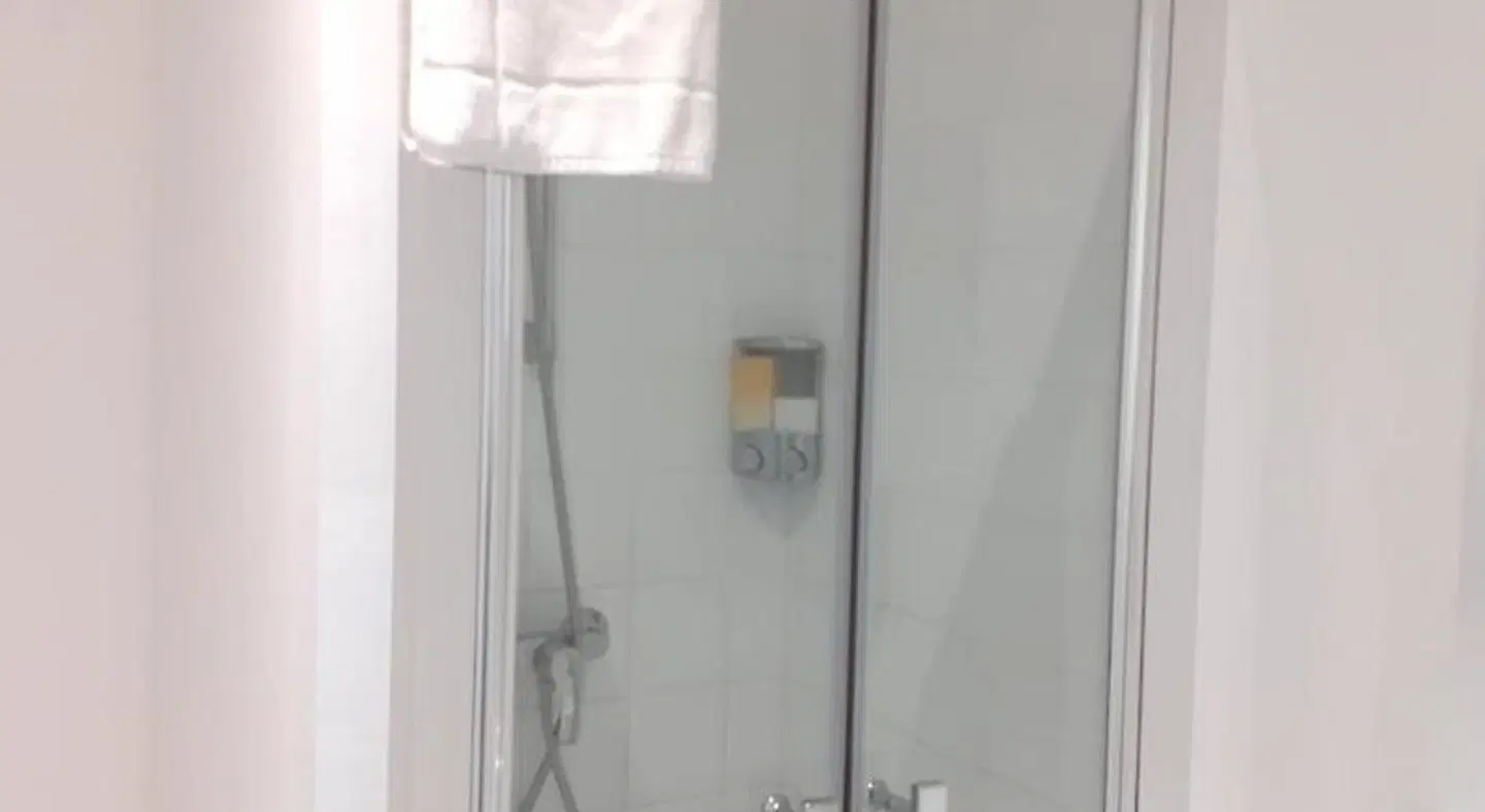 Aparthotel Area Badezimmer