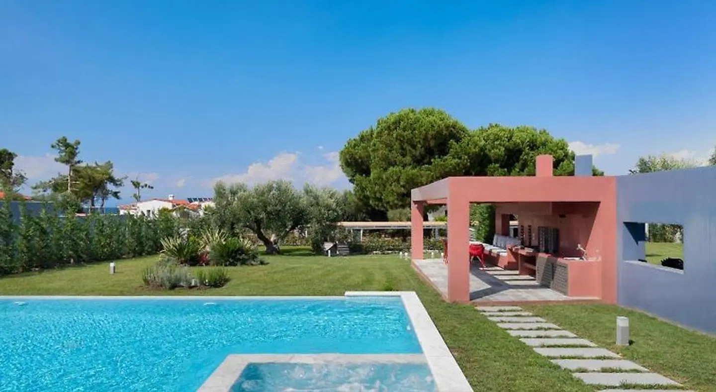 Kassandra Villas OUTDOOR_POOL