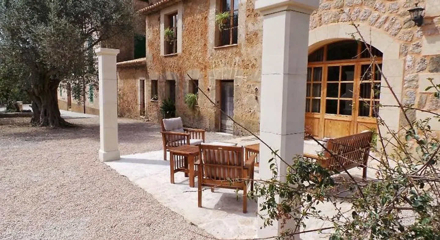 Finca Agroturismo Sa Maniga EXTERIOR