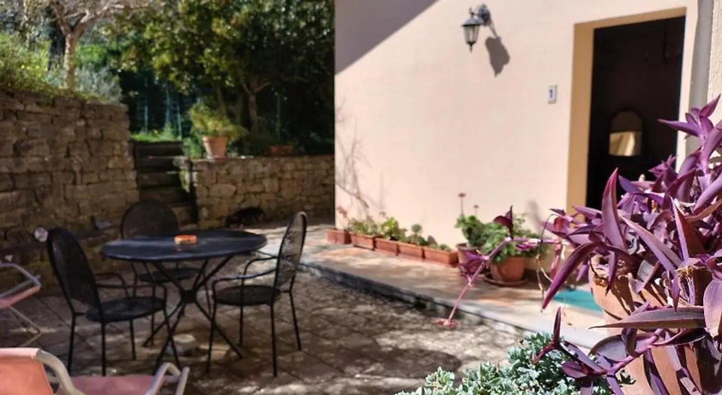 Le Poiane B&B Terrasse