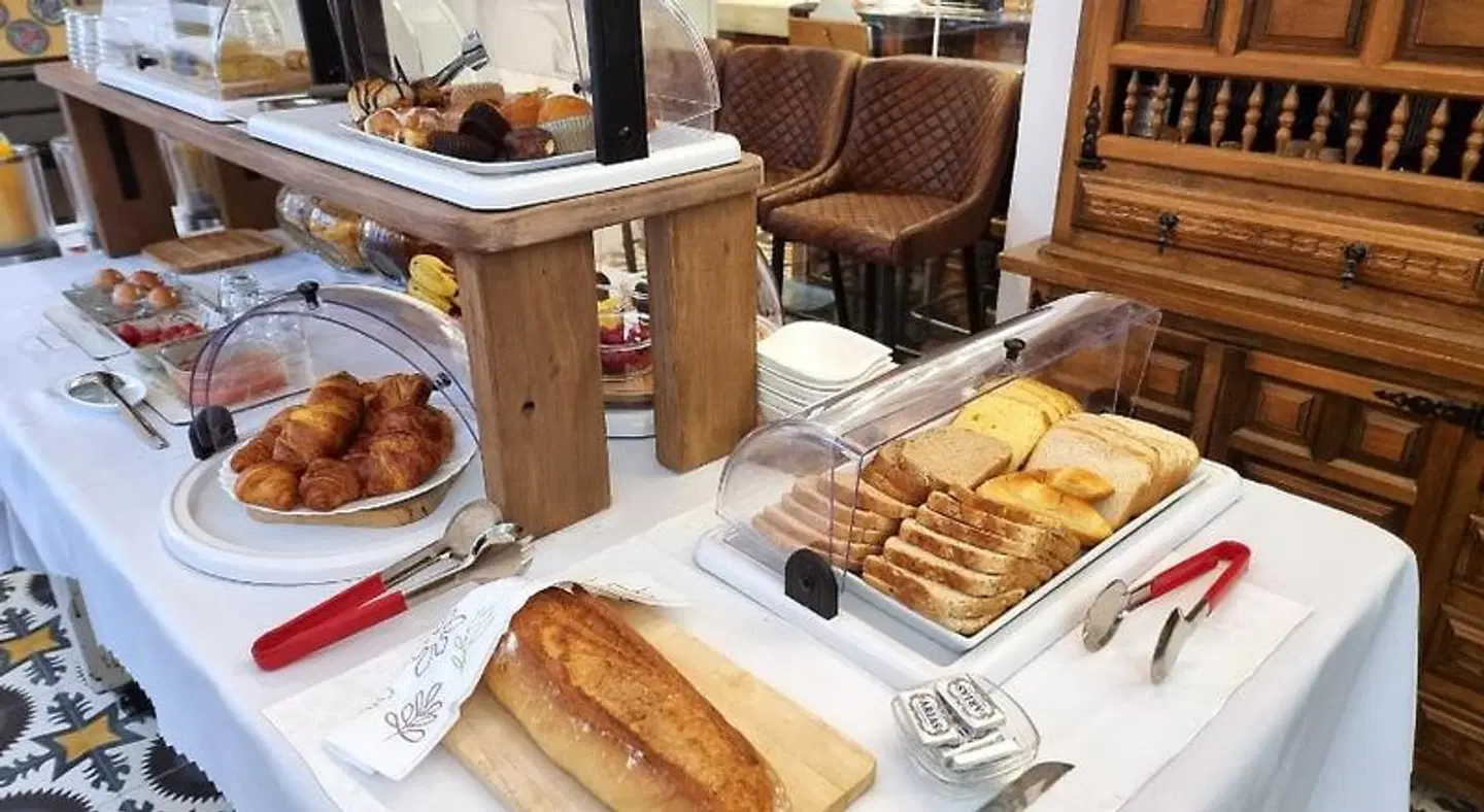 Boutique Hotel No 4 Benissa Restaurant