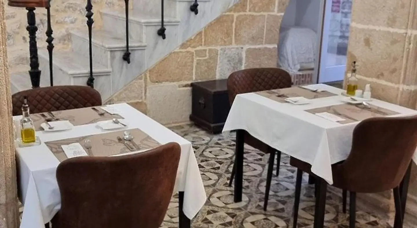 Boutique Hotel No 4 Benissa Restaurant