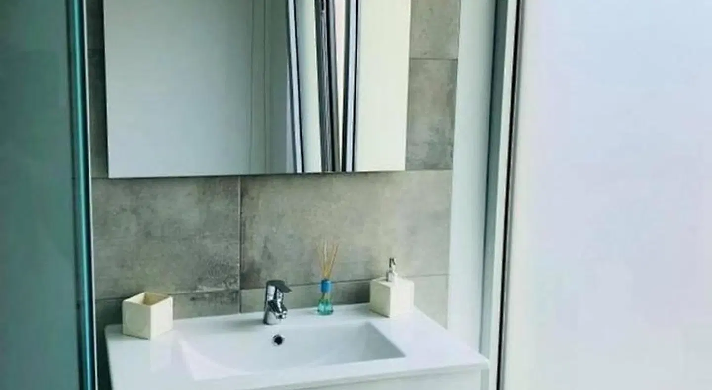 Coudelaria Residence Badezimmer