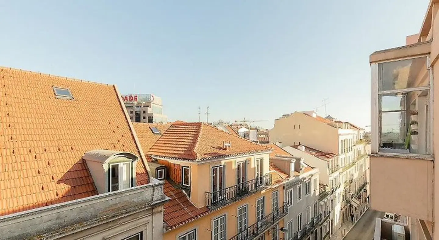 Urbanaas Lisbon Rato EXTERIOR