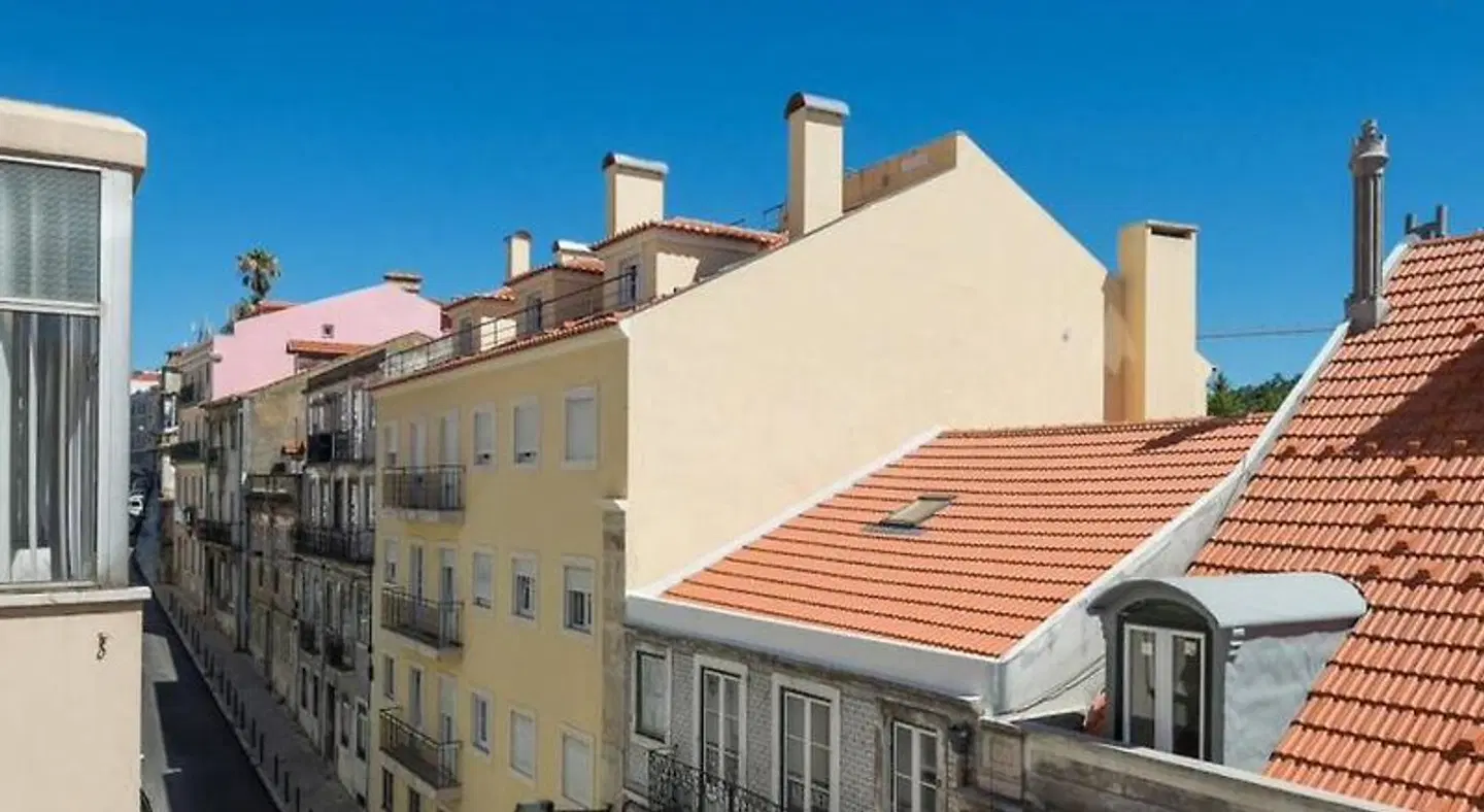 Urbanaas Lisbon Rato EXTERIOR